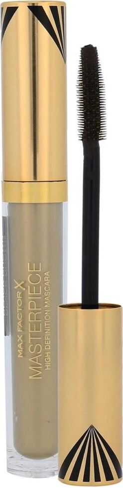 Max Factor Masterpiece Mascara High Definition - Black/Brown 19 Max Factor Masterpiece Mascara High Definition - Black/Brown -Cosmetisch Korting 303x1200 6