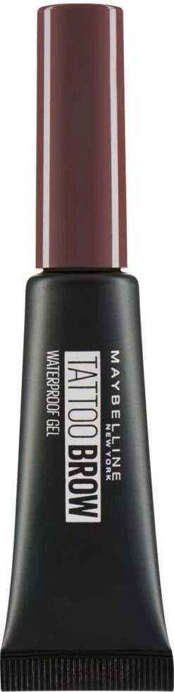 Maybelline Tattoo Brow Waterproof Wenkbrauwgel - 04 Medium Brown -Cosmetisch Korting 303x1200 8