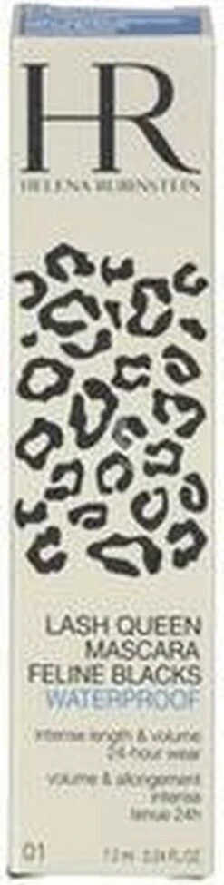 Helena Rubinstein - Lash Queen Feline - Waterproof Mascara Black 7 Ml -Cosmetisch Korting 304x1200 1