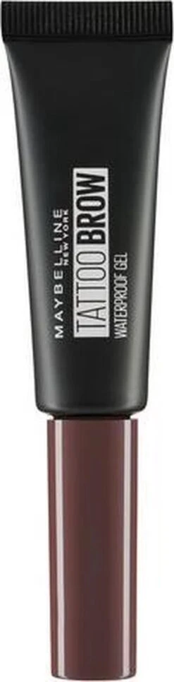 Maybelline Tattoo Brow Waterproof Wenkbrauwgel - 04 Medium Brown -Cosmetisch Korting 307x1200 2