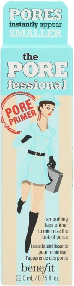 Benefit The POREfessional Primer Face Makeup Primer 22 Ml -Cosmetisch Korting 311x1200