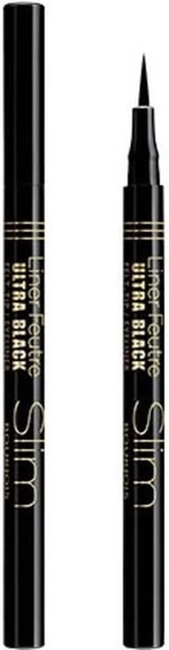 Bourjois Liner Feutre Slim Eyeliner - 17 Ultra Black 25 Bourjois Liner Feutre Slim Eyeliner - 17 Ultra Black -Cosmetisch Korting 313x1200 1