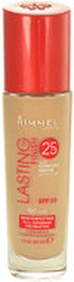 Rimmel London Lasting Finish Foundation - 300 Sand 32 Rimmel London Lasting Finish Foundation - 300 Sand -Cosmetisch Korting 317x1200 2