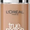 L’Oréal Paris - True Match Foundation - 7.5D/W - Natuurlijk Dekkende Foundation Met Hyaluronzuur En SPF 16 - 30 Ml