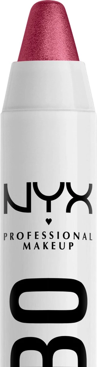 NYX Professional Makeup - Holidays 2022 Mrs Claus - Jumbo Eye Vault - 8 Jumbo Eye Pencils 5 NYX Professional Makeup - Holidays 2022 Mrs Claus - Jumbo Eye Vault - 8 Jumbo Eye Pencils - Afbeelding 5