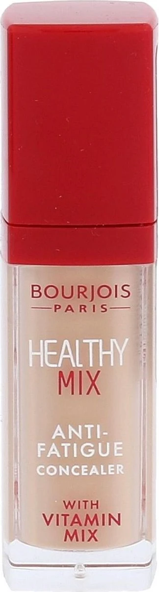 Bourjois Healty Mix Anti-Fatigue Concealer - 002 Medium Radiance 10 Bourjois Healty Mix Anti-Fatigue Concealer - 002 Medium Radiance - Afbeelding 10