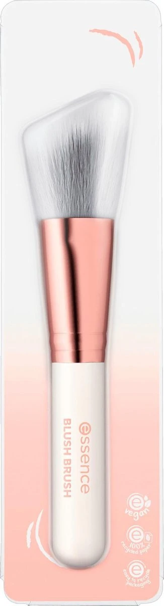 Essence Cosmetics Blushkwast - Blush Brush (1 Stuk) 2 Essence Cosmetics Blushkwast - Blush Brush (1 Stuk) - Afbeelding 2