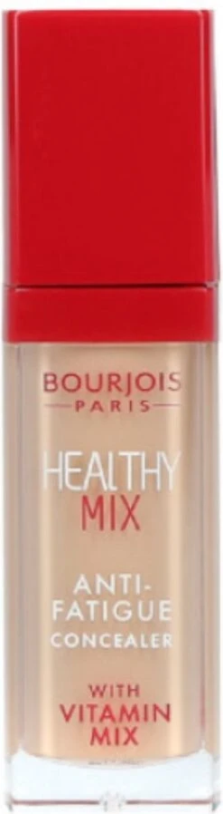 Bourjois Healty Mix Anti-Fatigue Concealer - 002 Medium Radiance 28 Bourjois Healty Mix Anti-Fatigue Concealer - 002 Medium Radiance -Cosmetisch Korting 330x1200 1