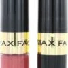 Max Factor Lipfinity Lip Colour Lipstick - 191 Stay Bronzed
