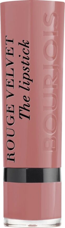 Bourjois Rouge Velvet Lippenstift - 002 Flaming'rose -Cosmetisch Korting 343x1200