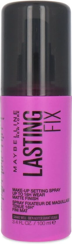Maybelline Lasting Fix Setting Spray - 100 Ml -Cosmetisch Korting 356x1200 1