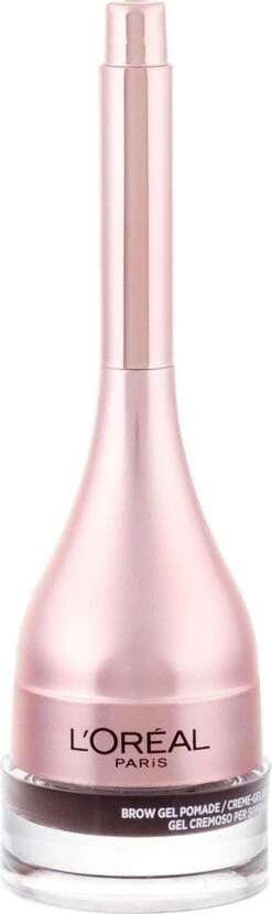 L’Oréal Paris Paradise Extatic Brow Pomade Wenkbrauwgel - 104 Brunette 11 L’Oréal Paris Paradise Extatic Brow Pomade Wenkbrauwgel - 104 Brunette -Cosmetisch Korting 357x1200 4