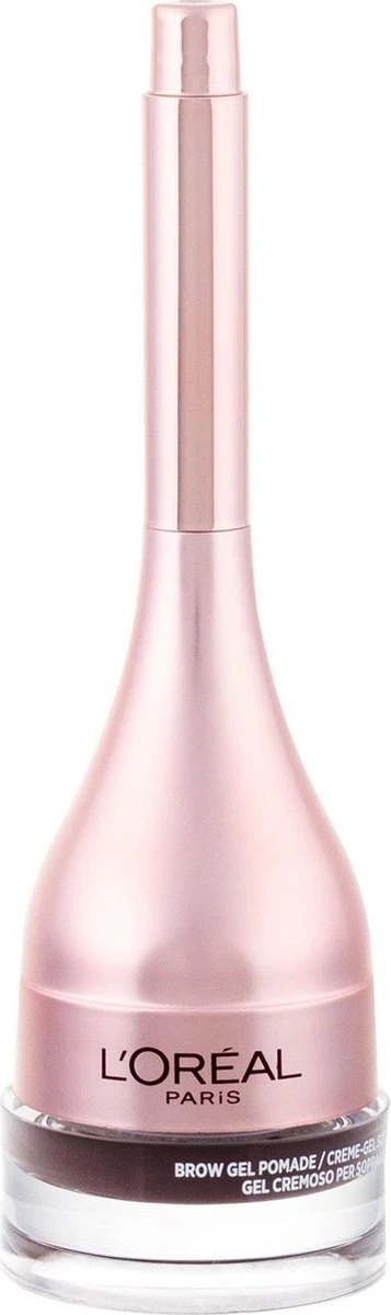 L’Oréal Paris Paradise Extatic Brow Pomade Wenkbrauwgel - 104 Brunette 4 L’Oréal Paris Paradise Extatic Brow Pomade Wenkbrauwgel - 104 Brunette - Afbeelding 4