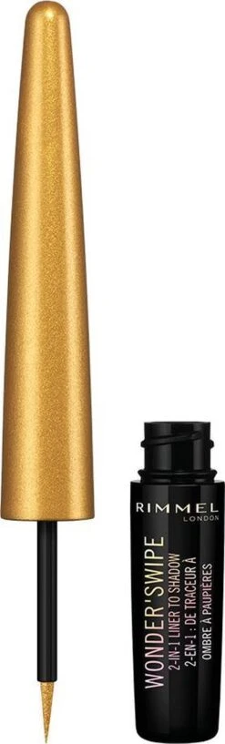 Rimmel London Wonder Swipe Eyeliner - 002 Instafamous 32 Rimmel London Wonder Swipe Eyeliner - 002 Instafamous -Cosmetisch Korting 363x1200 1