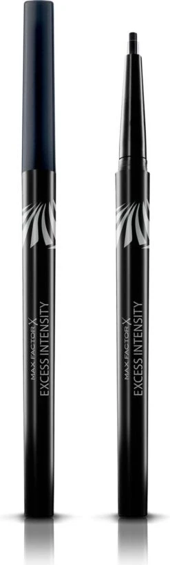 Max Factor Excess Intensity Longwear - 04 Charcoal - Eyeliner 19 Max Factor Excess Intensity Longwear - 04 Charcoal - Eyeliner -Cosmetisch Korting 363x1200