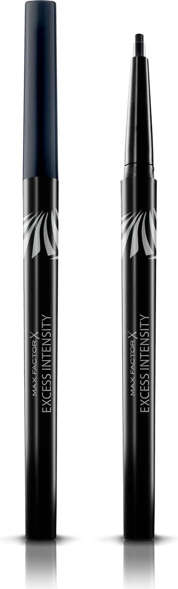 Max Factor Excess Intensity Longwear - 04 Charcoal - Eyeliner 7 Max Factor Excess Intensity Longwear - 04 Charcoal - Eyeliner - Afbeelding 7