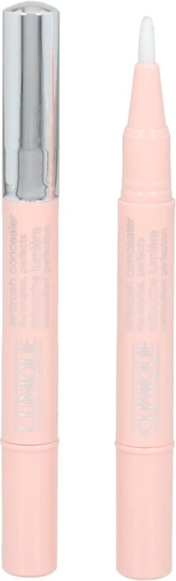 Clinique - Airbrush Concealer Brightening Corrector 1.5 Ml 01 Fair - -Cosmetisch Korting 364x1200