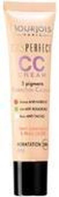 Bourjois 123 Perfect CC Cream - 031 Ivoire -Cosmetisch Korting 364x1200 3