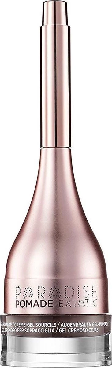 L’Oréal Paris Paradise Extatic Brow Pomade Wenkbrauwgel - 104 Brunette 5 L’Oréal Paris Paradise Extatic Brow Pomade Wenkbrauwgel - 104 Brunette - Afbeelding 5