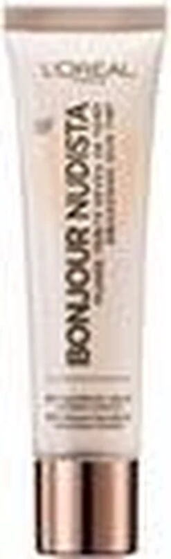 L'Oréal Paris Bonjour Nudista BB Cream - 01 Clair/Fair -Cosmetisch Korting 367x1200