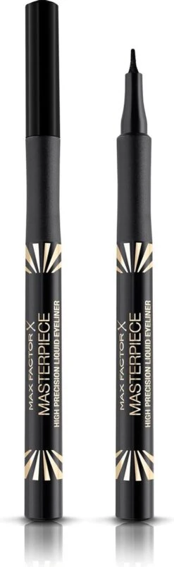 Max Factor Masterpiece High Precision Liquid Eyeliner Velvet Black -Cosmetisch Korting 368x1200 2