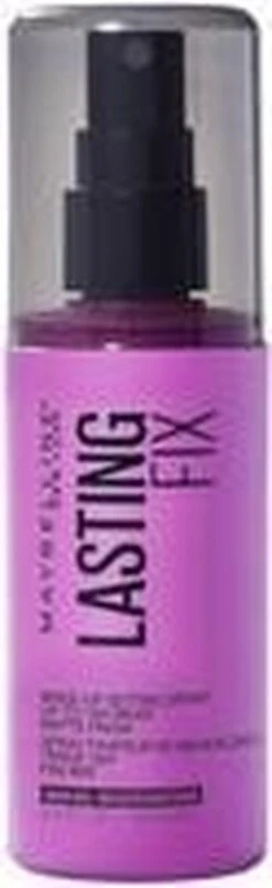 Maybelline Lasting Fix Setting Spray - 100 Ml -Cosmetisch Korting 368x1200