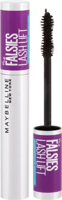 Maybelline The Falsies Lash Lift Mascara 01 Waterproof - Waterproof Volume Mascara - 9.6 Ml 30 Maybelline The Falsies Lash Lift Mascara 01 Waterproof - Waterproof Volume Mascara - 9.6 Ml -Cosmetisch Korting 371x1200 2