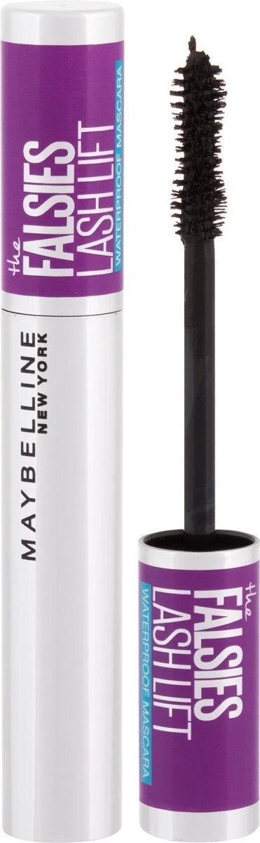 Maybelline The Falsies Lash Lift Mascara 01 Waterproof - Waterproof Volume Mascara - 9.6 Ml 15 Maybelline The Falsies Lash Lift Mascara 01 Waterproof - Waterproof Volume Mascara - 9.6 Ml - Afbeelding 15