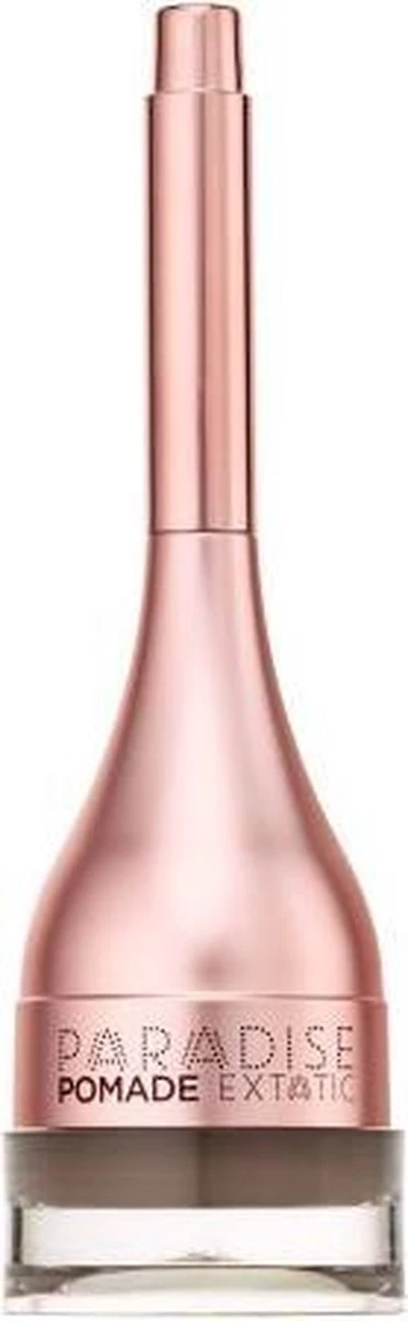 L’Oréal Paris Paradise Extatic Brow Pomade Wenkbrauwgel - 104 Brunette 6 L’Oréal Paris Paradise Extatic Brow Pomade Wenkbrauwgel - 104 Brunette - Afbeelding 6