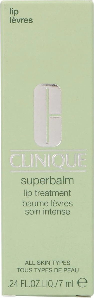 Clinique Superbalm Lip Treatment Lippenbalsem - 7 Ml 2 Clinique Superbalm Lip Treatment Lippenbalsem - 7 Ml - Afbeelding 2