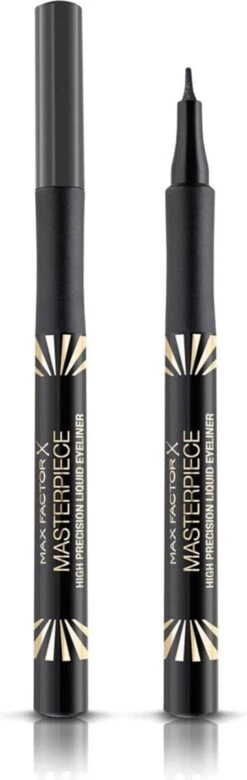 Max Factor Masterpiece High Precision Liquid Eyeliner Velvet Black -Cosmetisch Korting 380x1200 1