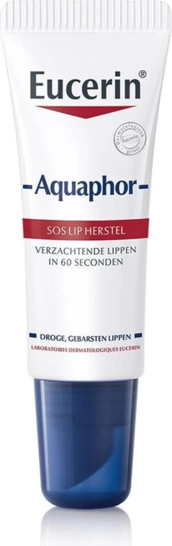 Eucerin Aquaphor SOS Lip Herstel - Lippenbalsem 28 Eucerin Aquaphor SOS Lip Herstel - Lippenbalsem -Cosmetisch Korting 380x1200