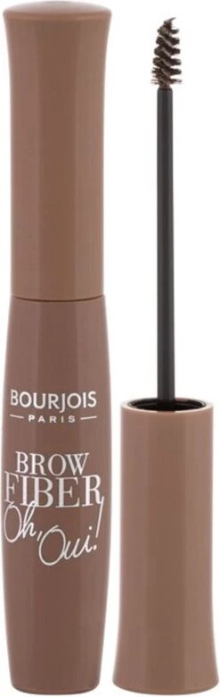 Bourjois Oh Oui! Brow Fiber Wenkbrauwgel - 001 Blonde 24 Bourjois Oh Oui! Brow Fiber Wenkbrauwgel - 001 Blonde -Cosmetisch Korting 380x1200 3