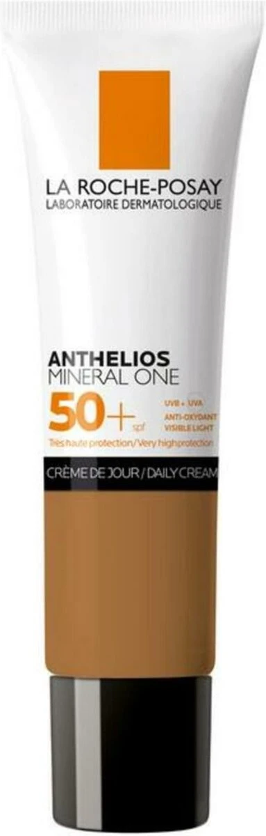 La Roche-Posay Anthelios Mineral One SPF50+ T05 - 30ml - Alles-in-een Gezichtsverzorging 2 La Roche-Posay Anthelios Mineral One SPF50+ T05 - 30ml - Alles-in-een Gezichtsverzorging - Afbeelding 2