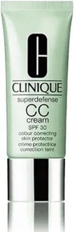 Clinique Superdefense CC Cream SPF30 - 03 Light Medium - 40 Ml -Cosmetisch Korting 384x1200