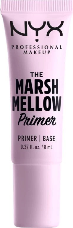 NYX Professional Makeup THE MARSH MELLOW PRIMER M01 -Cosmetisch Korting 386x1200