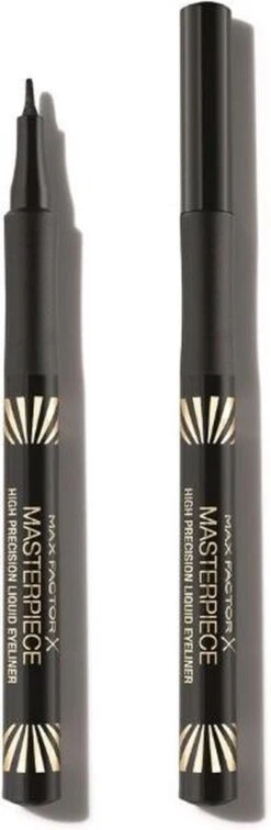 Max Factor Masterpiece High Precision Liquid Eyeliner Velvet Black -Cosmetisch Korting 392x1200 2