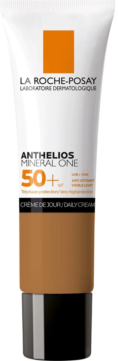 La Roche-Posay Anthelios Mineral One SPF50+ T05 - 30ml - Alles-in-een Gezichtsverzorging 1 La Roche-Posay Anthelios Mineral One SPF50+ T05 - 30ml - Alles-in-een Gezichtsverzorging