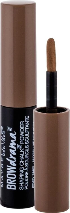Maybelline Brow Drama Shaping Chalk Powder - 100 Blonde -Cosmetisch Korting 398x1200 3