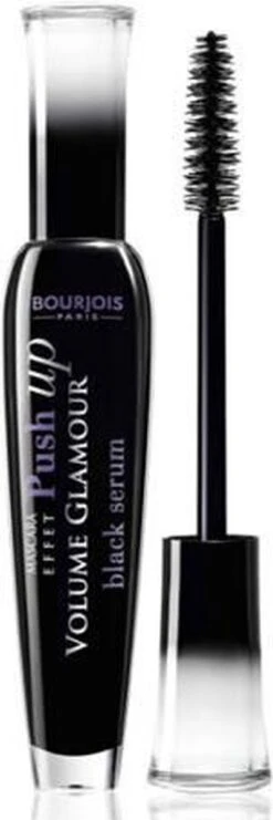 Bourjois MASCARA VG PUSH UP BLACK SERUM - 71 - Black 11 Bourjois MASCARA VG PUSH UP BLACK SERUM - 71 - Black -Cosmetisch Korting 400x1200 5