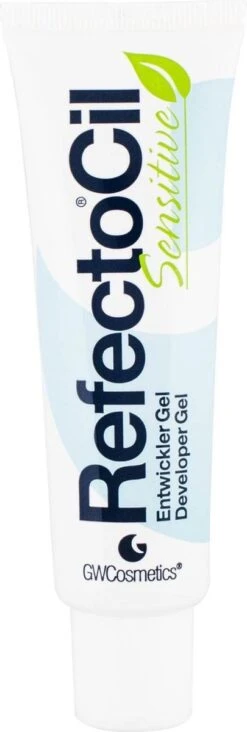 RefectoCil - Sensitive - Developer Gel - 60 Ml -Cosmetisch Korting 405x1200 3