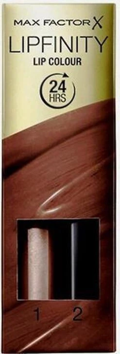 Max Factor Lipfinity 24HR Lip Colour Lipgloss - 355 Ever Lustrous -Cosmetisch Korting 407x1200 2