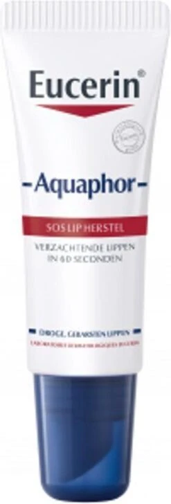 Eucerin Aquaphor SOS Lip Herstel - Lippenbalsem 31 Eucerin Aquaphor SOS Lip Herstel - Lippenbalsem -Cosmetisch Korting 407x1200 3