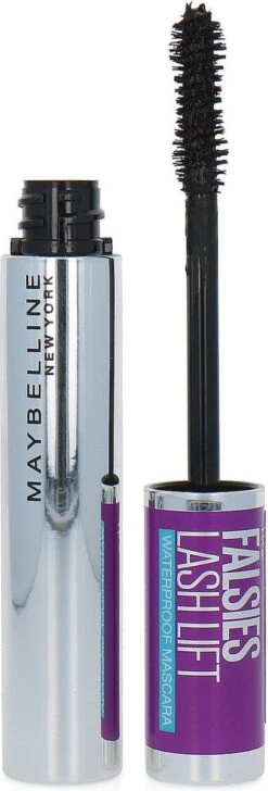 Maybelline The Falsies Lash Lift Mascara 01 Waterproof - Waterproof Volume Mascara - 9.6 Ml 25 Maybelline The Falsies Lash Lift Mascara 01 Waterproof - Waterproof Volume Mascara - 9.6 Ml -Cosmetisch Korting 407x1200 5
