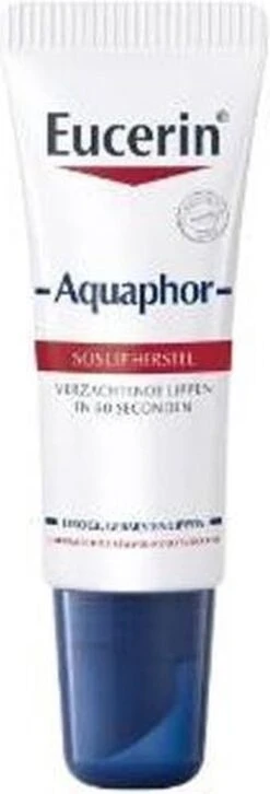 Eucerin Aquaphor SOS Lip Herstel - Lippenbalsem 29 Eucerin Aquaphor SOS Lip Herstel - Lippenbalsem -Cosmetisch Korting 408x1200 1