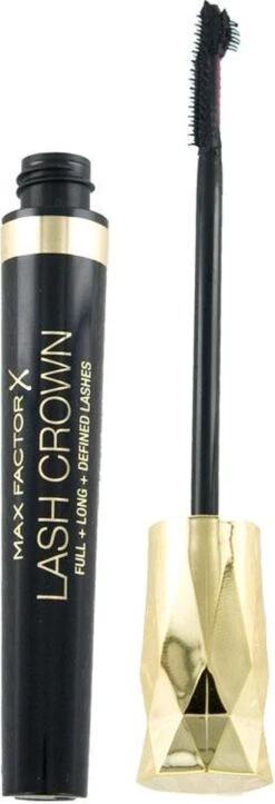 Max Factor Masterpiece Lash Crown Mascara - 001 Black -Cosmetisch Korting 410x1200 2
