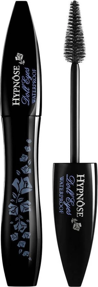 Lancôme Hypnôse Doll Eyes Waterproof Mascara - Zwart 1 Lancôme Hypnôse Doll Eyes Waterproof Mascara - Zwart
