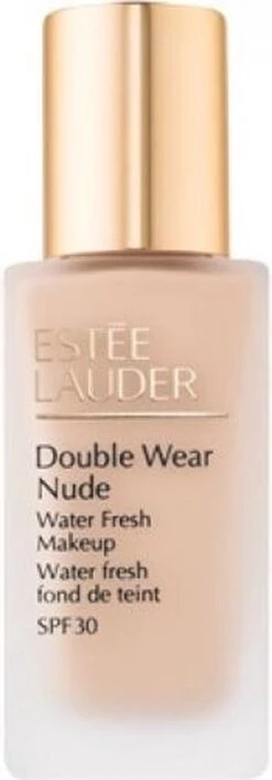 Estee Lauder - Double Wear Nude Water Fresh Makeup Spf30 Lightweight Foundation 1W1 Bone 30Ml 23 Estee Lauder - Double Wear Nude Water Fresh Makeup Spf30 Lightweight Foundation 1W1 Bone 30Ml -Cosmetisch Korting 420x1200 1