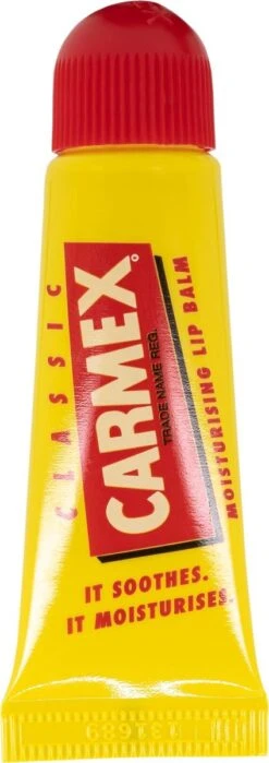 Vaseline® Carmex Lip Balm Classic Original 10 G Tube - VSCO Girls Producten - Lippenbalsem