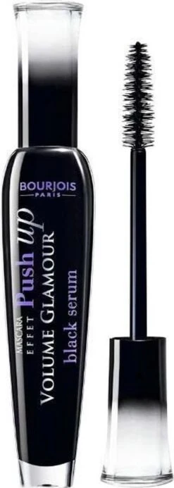 Bourjois MASCARA VG PUSH UP BLACK SERUM - 71 - Black 10 Bourjois MASCARA VG PUSH UP BLACK SERUM - 71 - Black -Cosmetisch Korting 428x1200 2